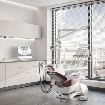 ELEXA OMNIPRATIQUE DENTAL UNIT