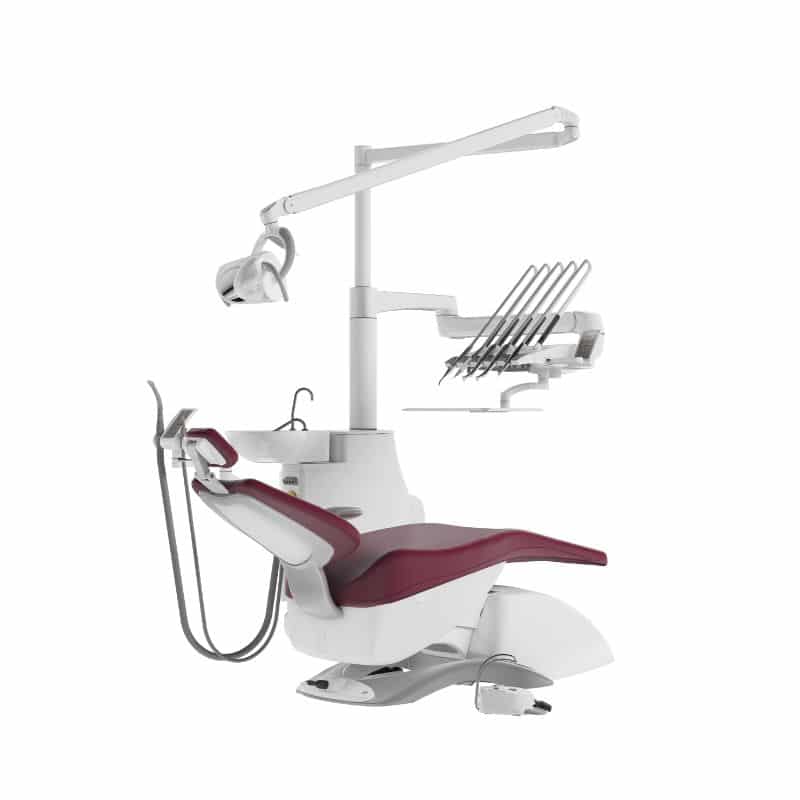 ELEXA OMNIPRATIQUE DENTAL UNIT 3