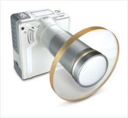 DX3000 Portable X-ray including Rectangular Collimator and Lead Shield 2