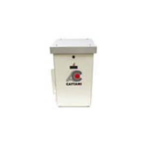 Cattani Box for Turbo Smart outside installation