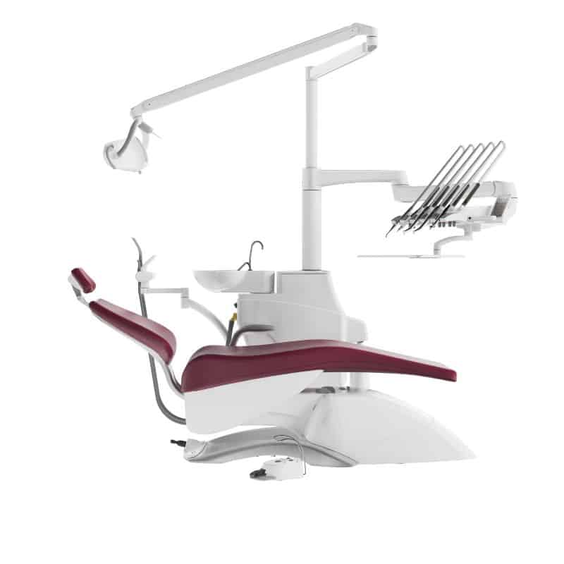 ELEXA OMNIPRATIQUE DENTAL UNIT 5