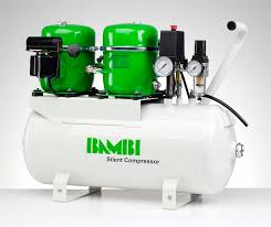 Bambi Bambi Compressor Model BB24D