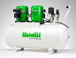 Bambi Bambi Compressor Model BB50D