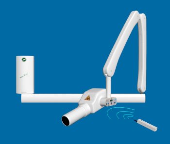Best-X-AC Interoral Wall Mounted Dental X-ray Unit