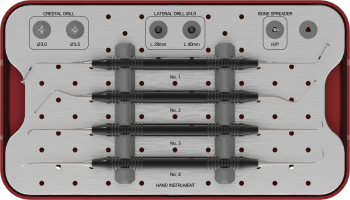 Dentium Advanced Sinus Kit - Simple (DASK-S) - Image 1