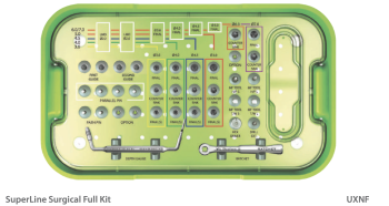 Dentium New Surgical Kit (Standard) (UXIFN)