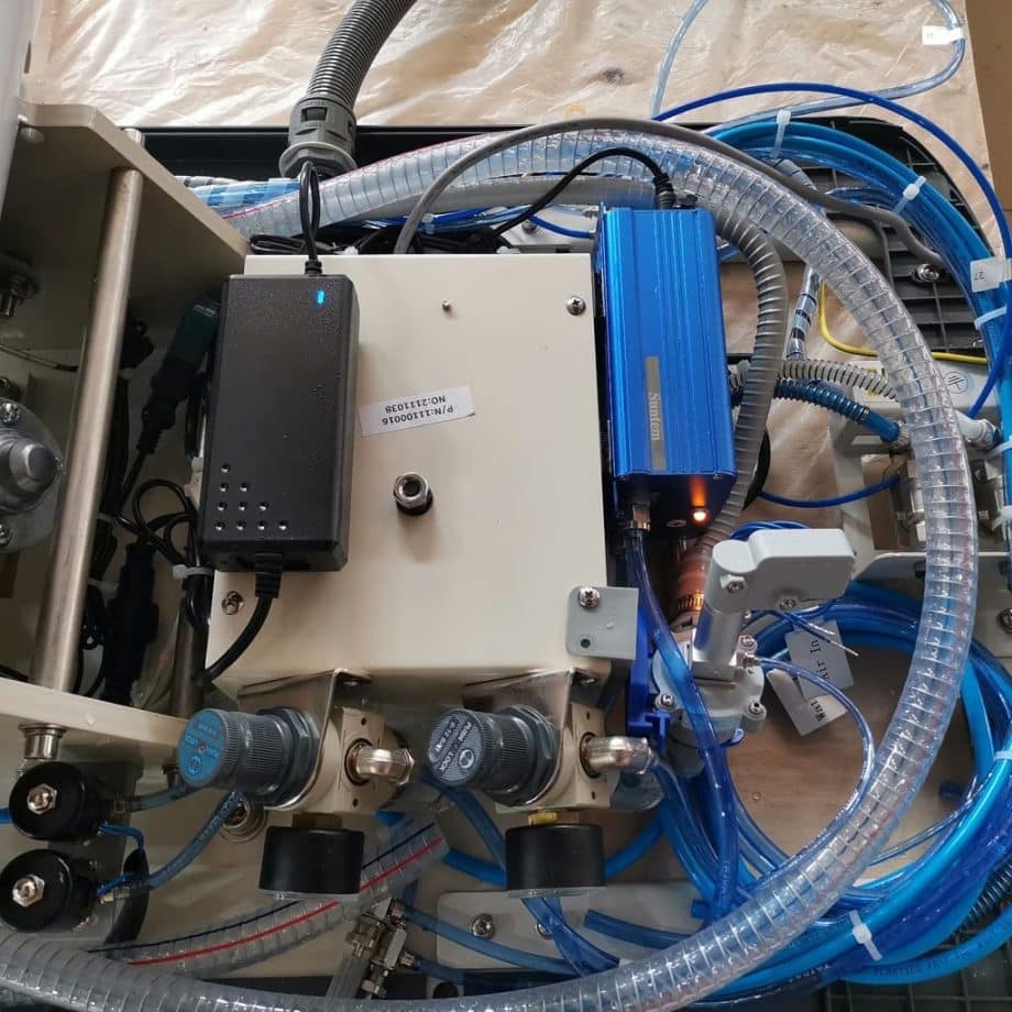 SUNTEM ST-RYAN DENTAL UNIT (implant) 2