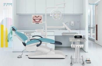 SUNTEM ST-RYAN DENTAL UNIT