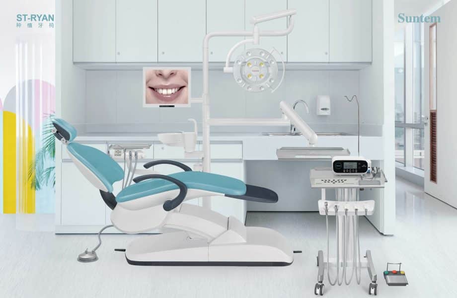 SUNTEM ST-RYAN DENTAL UNIT (implant)