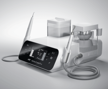 NSK VariosCombiPro Optic Piezo Ultrasonic Device and Powder Therapy unit Model: VARIOS COMBI PRO Basic Set
