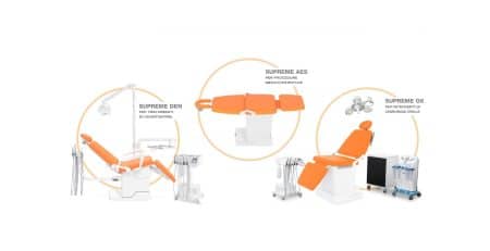 Supreme Dental Chair