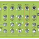 Dentium E-Stopper Drill Full Kit Case (UXSFB) 2