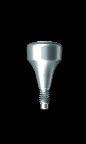 Dentium E-Healing Abutment (HAB653050E)