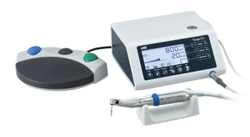 NSK Surgic Pro LED Q Optic Q Complete Pack Ti-Max X-SG20L 20:1 CA Model: Surgic Pro OPT Q (230V)