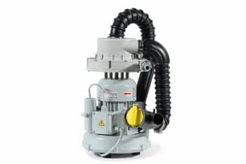 Metasys EXCOM hybrid 1s, 230 V 50/60Hz, 0.55/0,63 kW, 120 mbar