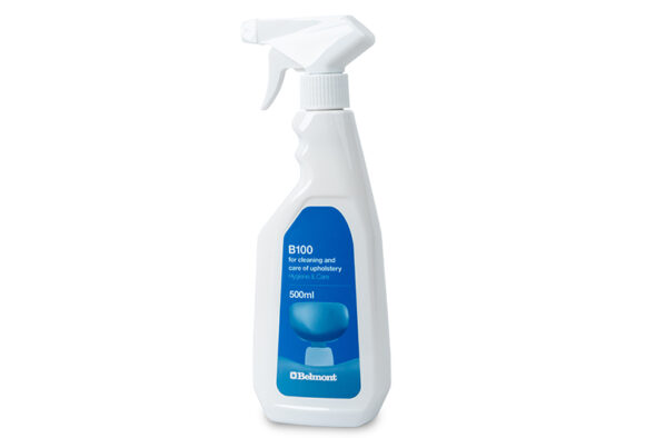 Belmont B100 (500ml) Upholstery cleaning and care