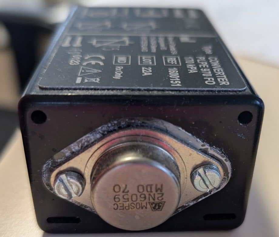 Bien-Air CONVERTER PL 970 FO MC2 3