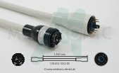 Mytronic Motor hose suitable for Sirona® SL
D+ motor
