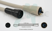 Mytronic Motor hose suitable for Sirona® SL
D+ motor