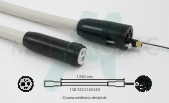 Mytronic Motor hose suitable for KaVo® KL-700/KL-701/KL-703 motor 3