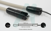 Mytronic Motor/turbine hose suitable for
Bien-Air® MC3 motor-/turbine 3