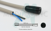 Mytronic Motor/turbine hose suitable for
Bien-Air® MC3 motor-/turbine 3