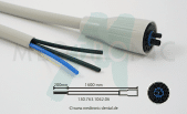 Mytronic Motor hose suitable for Bien-Air®
MC3 motor 3