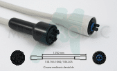 Mytronic 3F syringe hose without syringe 3