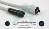 Mytronic Syringe hose suitable for Faro®
SYR3 syringe 2