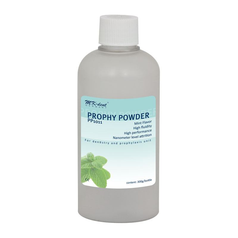 Prophy Powder Mint flavor