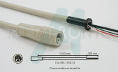 Mytronic Motor hose suitable for Bien-Air®
ISO 300/MC2 motor 2