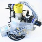 Durr – Y-Adapter Set 16 mm 2