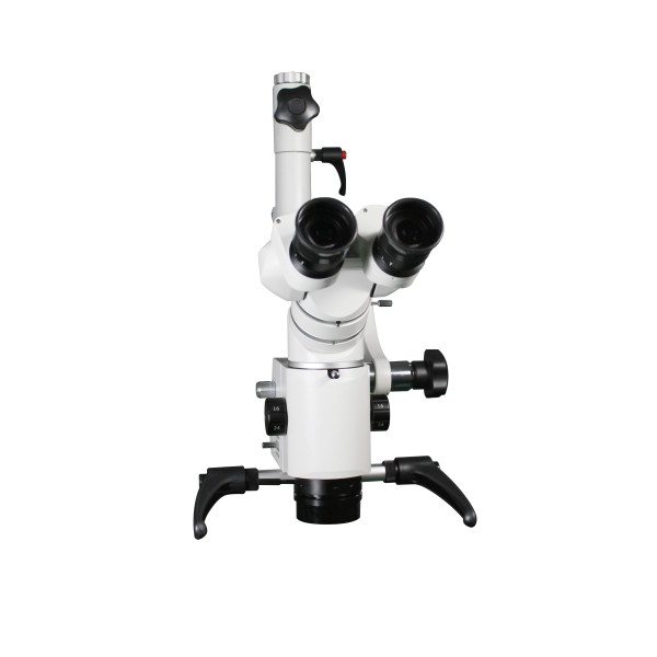 DOM 3000 dental microscope offers crisp image for high accuracy dentistry