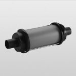 Durr – Spare part Set Marathon piston + crank 2