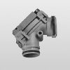 Durr Small suction hose grey 180 cm ECO/Selektiv w/o handpiece 3