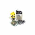 Cattani Aspirator tip plastic No.9 x 34 packs of three 2