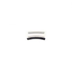 D16 Flat Spiral (White)