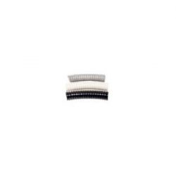 D25 Flat Spiral (White)