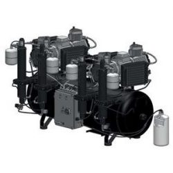 AC1200 Compressor 12 Cyl Three Phase + Dryers