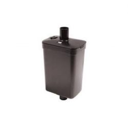 Replaceable BIA Fibre Dust Bag Container  Ø50mm