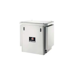 Sound reducing cabinet for Compressor range AC100-AC300/ARIA