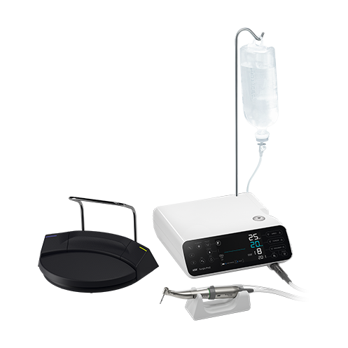 NSK Surgic Pro2 LED Optic Complete Kit with Ti-Max X-SG20L 20:1 Contra-angle Model: Surgic Pro2 OPT Q (230V) NSK Surgic Pro2 LED Optic Complete Kit with Ti-Max X-SG20L 20:1 Contra-angle Model: Surgic Pro2 OPT Q (230V)