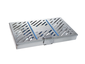 NSK Surgic Autoclavable Sterilisation Cassette [catalogue code Z313101 or 20001348] Model: SG-CASE - Image 1