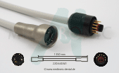 Mytronic Motor hose suitable for Bien-Air®
ISO 300/MC2 motor 2