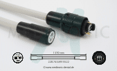 Mytronic Motor hose suitable for Sirona® BL-ISO motor 3