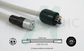 Mytronic Syringe hose suitable for Sirona®
Sprayvit 4000 syringe 2