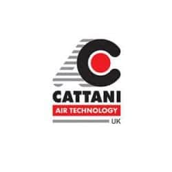 Cattani 3 x Turbo Smart HP on frame complete