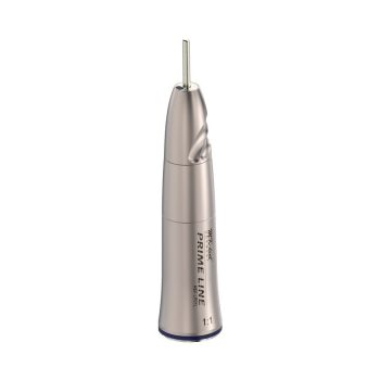 PRIME LINE Straight Handpiece with light