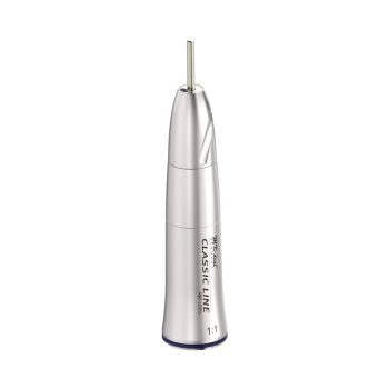 MK Dent Classic Line Series  Straight Handpiece with light