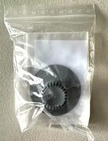 Sirona FLAT BOTTLE SEAL,SPARE PART (5 PCS) - Image 2